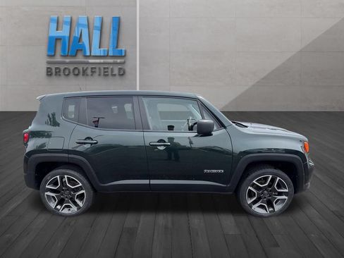 Used 2021 Jeep Renegade Sport AWD/4WD image 6