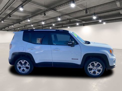 Used 2022 Jeep Renegade Limited image 8