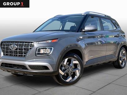 Certified 2025 Hyundai Venue SEL