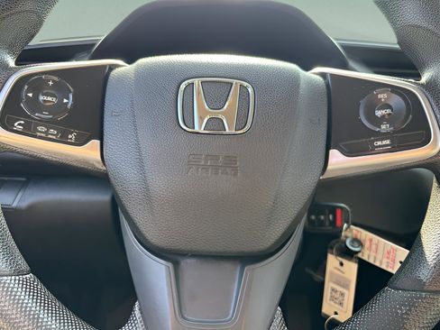 Used 2016 Honda Civic LX image 10