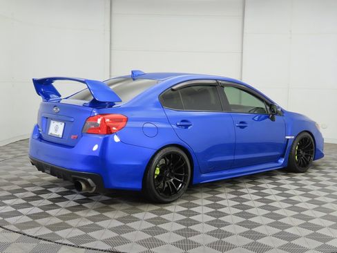 Used 2021 Subaru WRX STI w/ Popular Package #3 (IZT) image 5