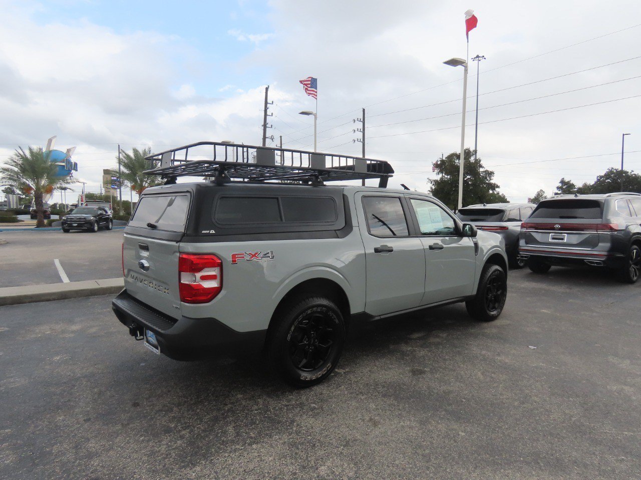 Used 2022 Ford Maverick XLT w/ Equipment Group 300A Standard AWD/4WD image 11