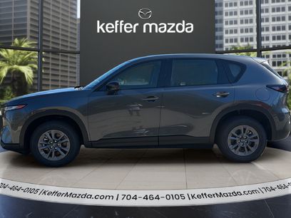 New 2026 MAZDA CX-5 AWD 2.5 S