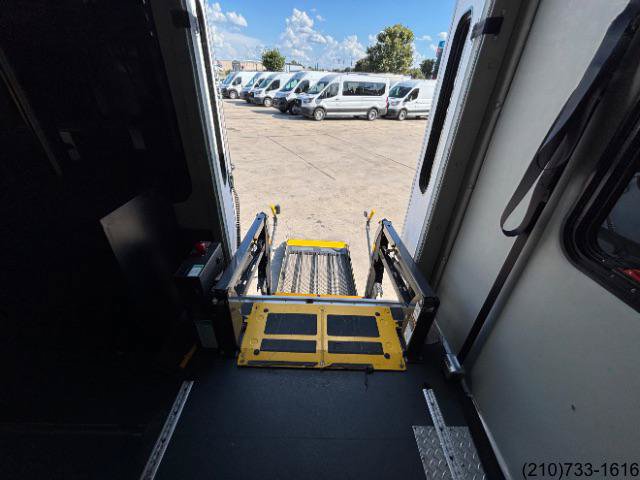 Used 2018 Ford E-350 and Econoline 350 Super Duty w/ Shuttle Bus Prep Package RWD image 33