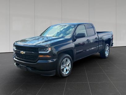 Used 2017 Chevrolet Silverado 1500 Custom