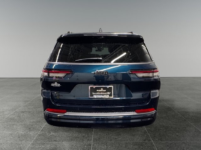 New 2027 Jeep Grand Cherokee L Limited AWD/4WD image 28
