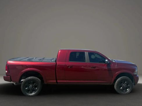 Used 2016 RAM 2500 Laramie w/ Sport Appearance Group AWD/4WD image 6