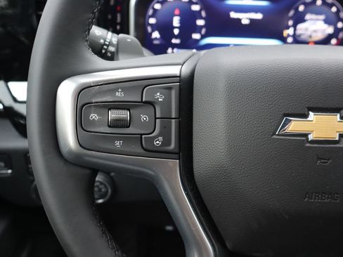 New 2026 Chevrolet Silverado 1500 LTZ w/ LTZ Premium Package AWD/4WD image 8