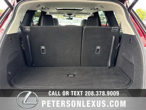 Used 2023 INFINITI QX60 Luxe w/ Cargo Package AWD/4WD image 21