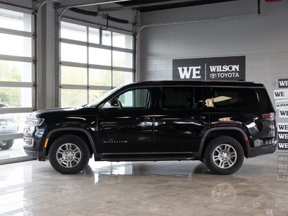 Used 2022 Jeep Wagoneer Series I