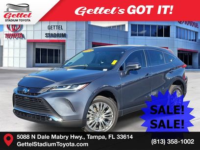 Used 2024 Toyota Venza Limited