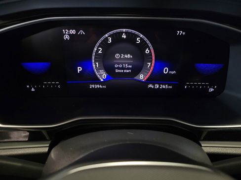 Used 2024 Volkswagen Jetta SE w/ Panoramic Sunroof Package FWD image 23