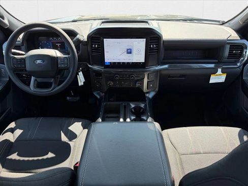 New 2025 Ford F150 STX w/ Equipment Group 200A image 14