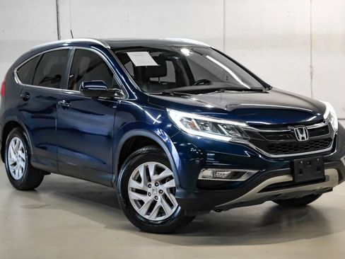 Used 2015 Honda CR-V EX-L image 8