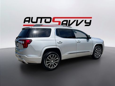 Used 2020 GMC Acadia Denali FWD image 7