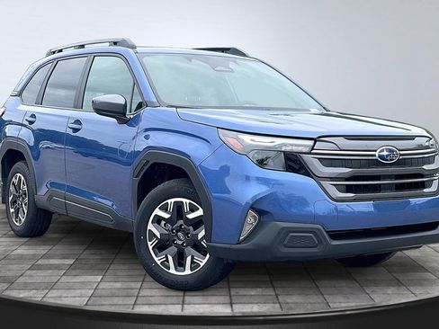 Certified 2026 Subaru Forester Premium AWD/4WD image 10