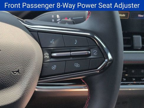 New 2027 Chevrolet Equinox RS w/ Safety and Technology Package AWD/4WD image 14