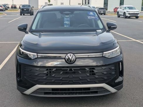 Certified 2026 Volkswagen Tiguan S FWD image 9