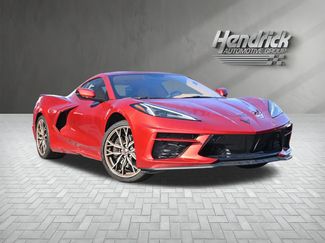 Used 2023 Chevrolet Corvette Stingray Premium Cpe w/ Z51 Performance Package video 2