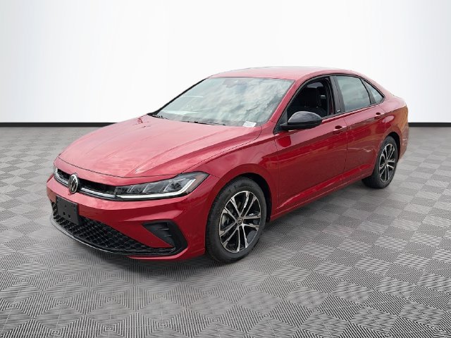 New 2026 Volkswagen Jetta Sport FWD image 3