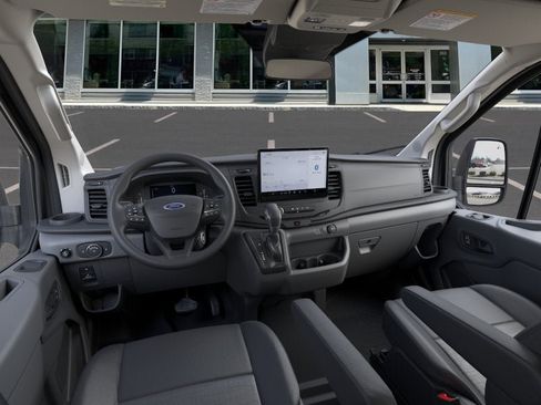 New 2026 Ford Transit 250 Low Roof AWD image 9