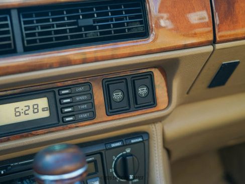 Used 1994 Jaguar XJS 4.0 Convertible image 70