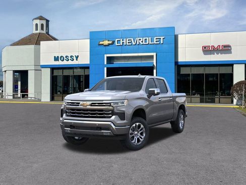 New 2026 Chevrolet Silverado 1500 LTZ w/ LTZ Premium Package image 8