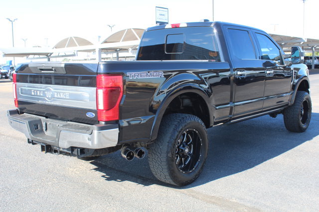 Used 2021 Ford F250 King Ranch w/ Tremor Off-Road Package AWD/4WD image 3