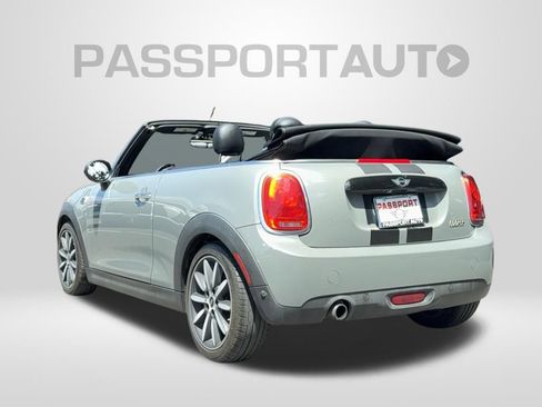 Used 2017 MINI Cooper Convertible FWD image 5