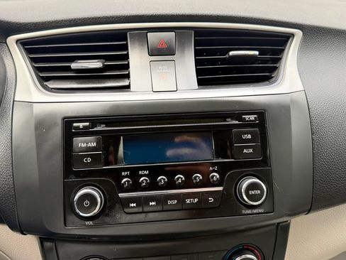 Used 2017 Nissan Sentra S FWD image 16