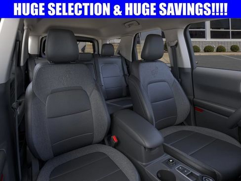 New 2025 Ford Bronco Sport Big Bend w/ Convenience Package AWD/4WD image 10