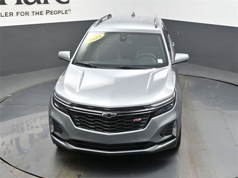 Used 2024 Chevrolet Equinox RS image 65