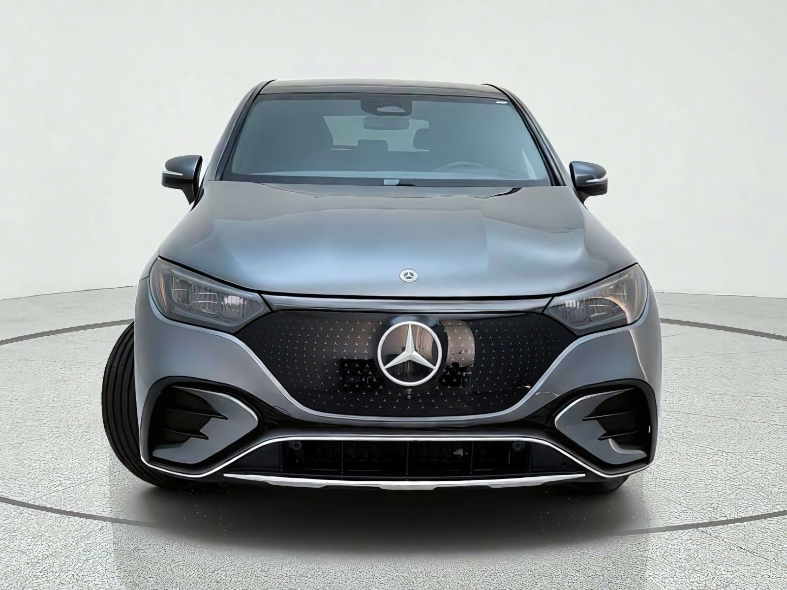 Certified 2024 Mercedes-Benz EQE 350+ SUV image 3