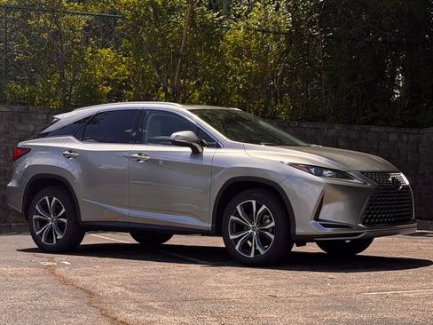 Certified 2022 Lexus RX 350 AWD w/ Premium Package image 2