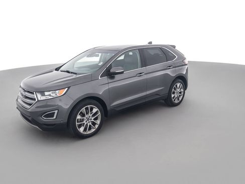 Used 2015 Ford Edge Titanium AWD/4WD image 9