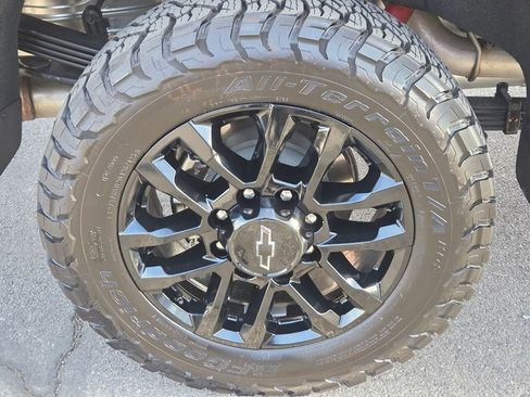 Used 2026 Chevrolet Silverado 2500 LTZ w/ Trail Boss Package AWD/4WD image 11