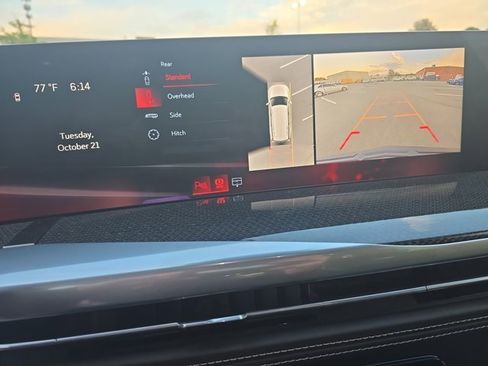 Used 2026 Cadillac Escalade V image 25