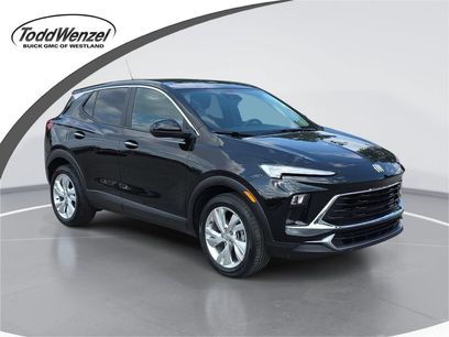 Used 2024 Buick Encore GX Preferred