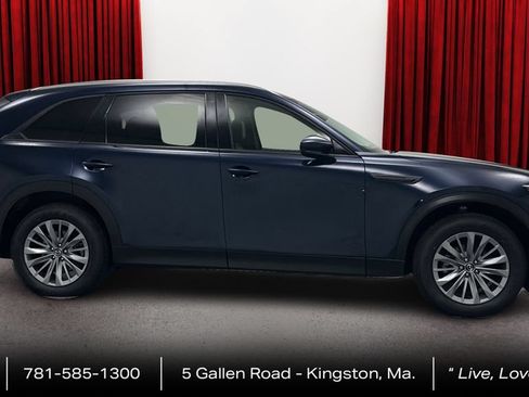 Used 2024 MAZDA CX-90 3.3 Turbo w/ Preferred Plus AWD/4WD image 4