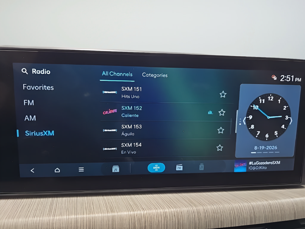 New 2026 Hyundai Sonata Blue FWD image 31
