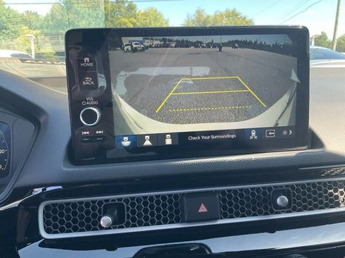 New 2026 Honda Civic Sport Touring image 14