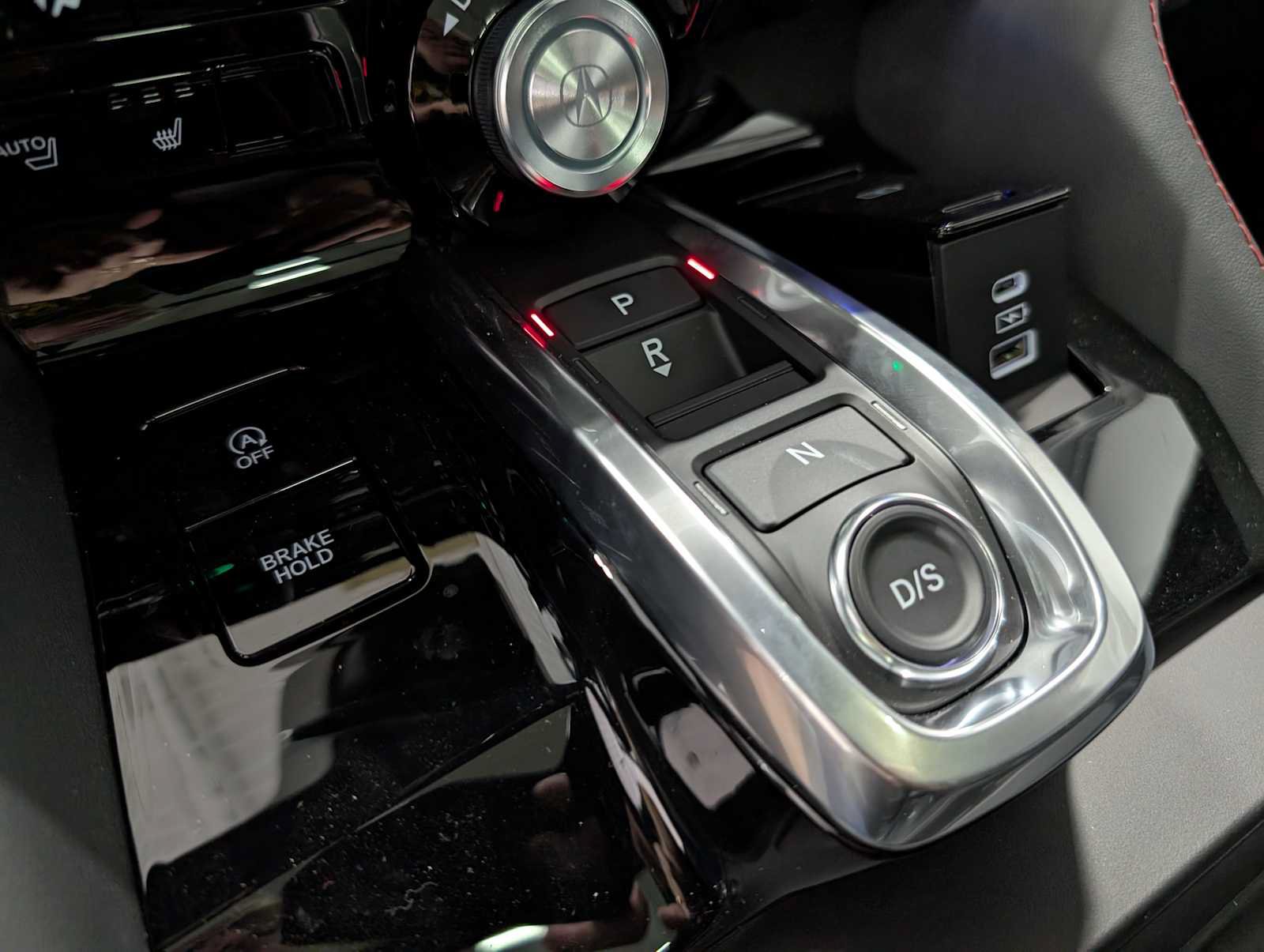 Certified 2026 Acura MDX A-Spec AWD/4WD image 35