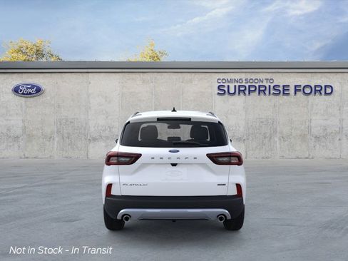 New 2026 Ford Escape Platinum w/ Premium Technology Package image 5