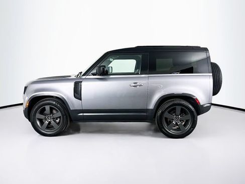 Used 2024 Land Rover Defender 90 S AWD/4WD image 8