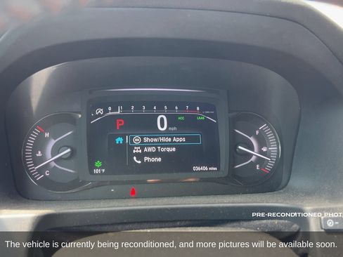 Used 2022 Honda Passport TrailSport image 16