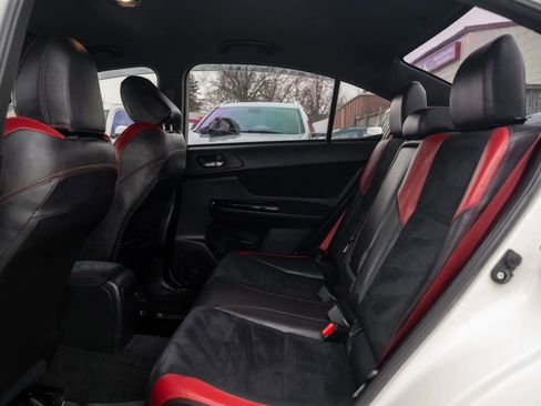 Used 2020 Subaru WRX STI image 9