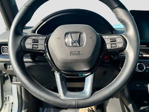 Used 2025 Honda Civic Sport Touring image 11