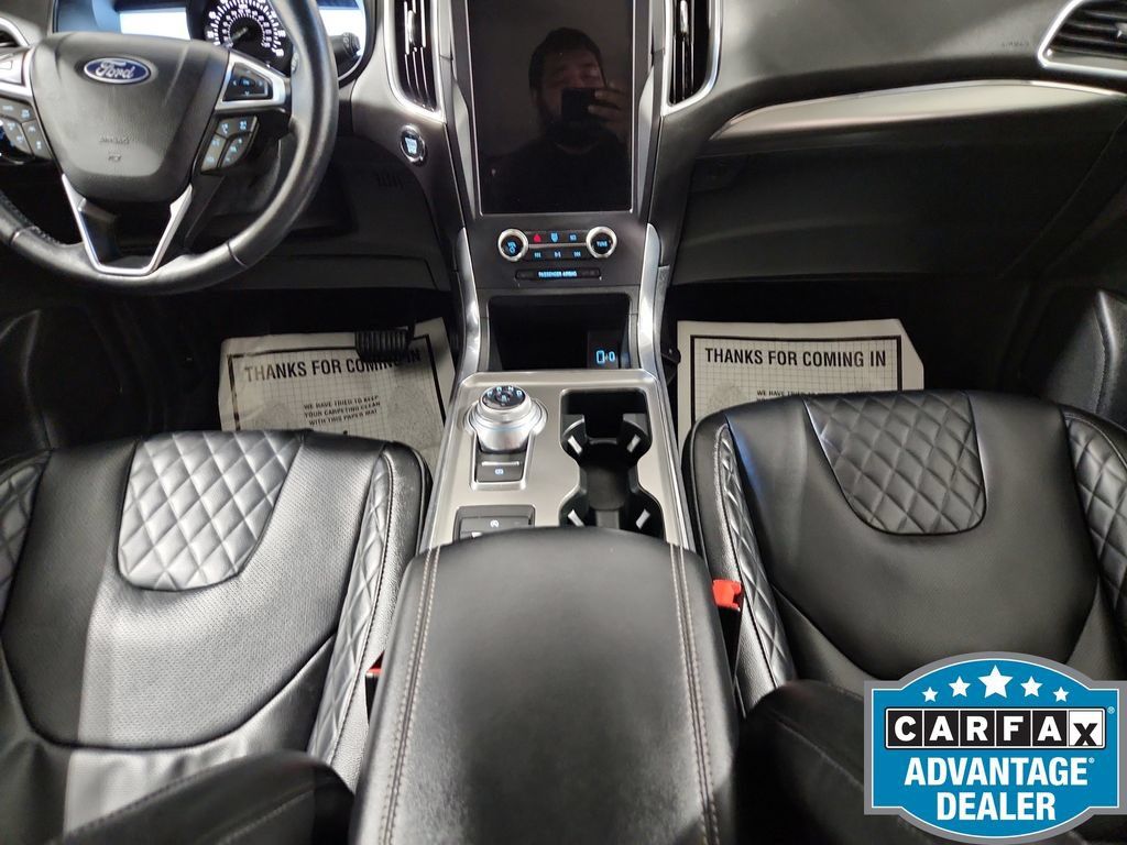 Used 2024 Ford Edge Titanium w/ Equipment Group 301A AWD/4WD image 29