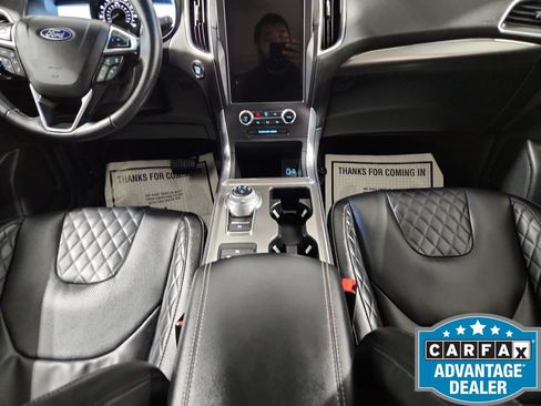 Used 2024 Ford Edge Titanium w/ Equipment Group 301A AWD/4WD image 29