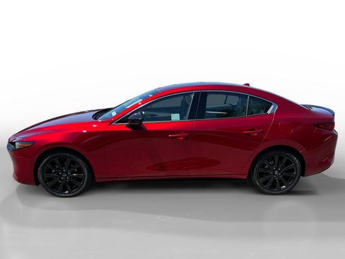New 2026 MAZDA MAZDA3 2.5 Turbo Sedan w/Premium Plus AWD/4WD image 2